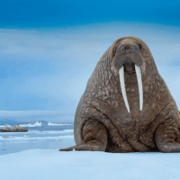 What Do Walruses Eat? - Walrus Diet and Eating Habits